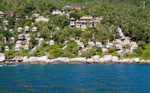 Koh Tao Hillside Resort