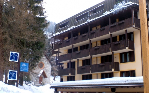 Residence Des Alpes 2
