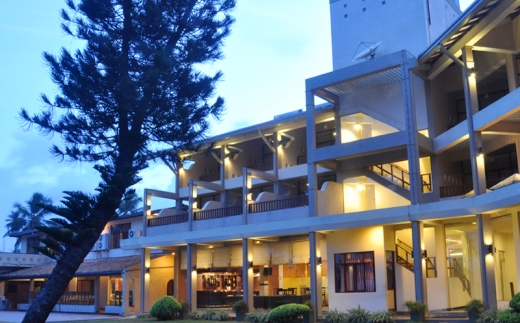 Laya Beach Hotel