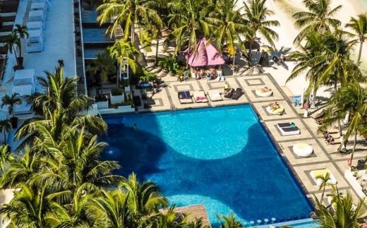 Dreams Sands Cancun Resort & Spa