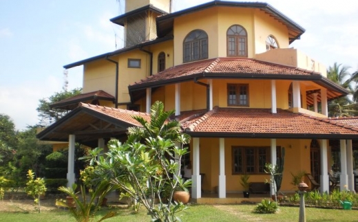 Rantaruwa Villa