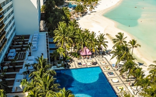 Dreams Sands Cancun Resort & Spa