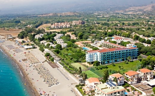 Unahotel Naxos Beach