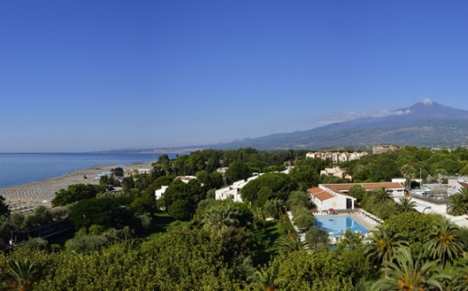 Unahotel Naxos Beach