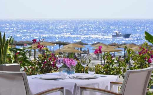 Unahotel Naxos Beach
