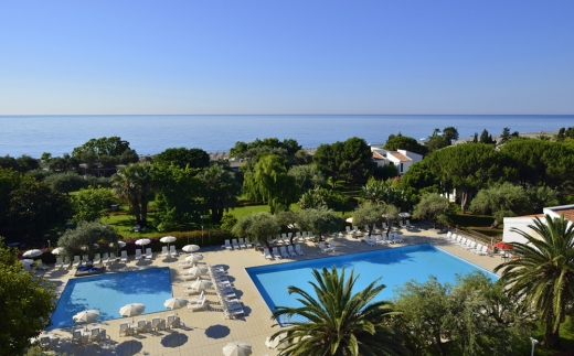 Unahotel Naxos Beach