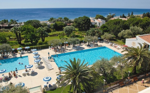 Unahotel Naxos Beach