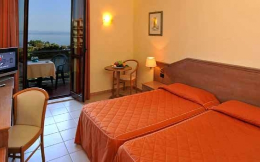 Unahotel Naxos Beach