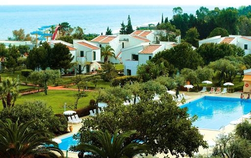 Unahotel Naxos Beach