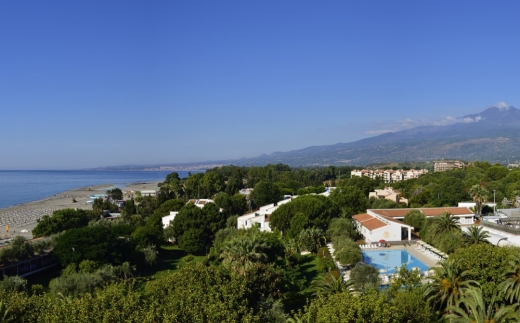 Unahotel Naxos Beach