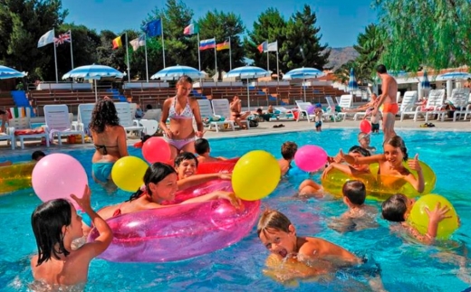 Unahotel Naxos Beach