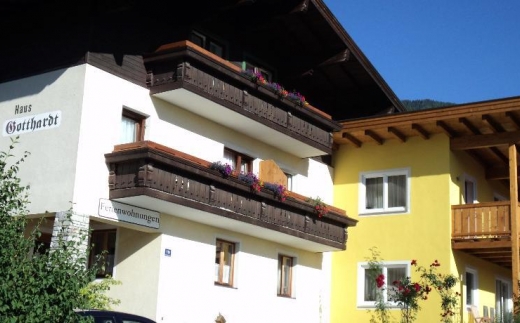 Apartmenthaus Gotthardt