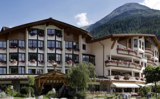 Central Spa Hotel Soelden