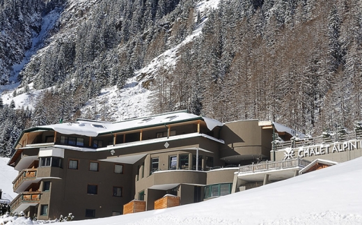 Chalet Alpin