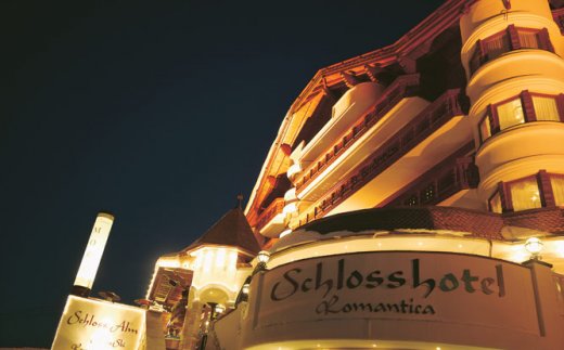 Schlosshotel Romantica