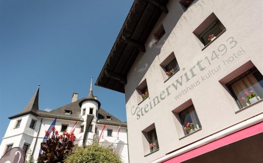 Boutique Hotel Steinerwirt 1493