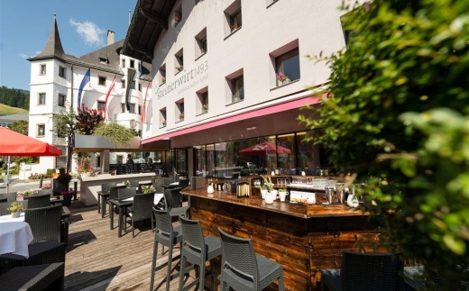 Boutique Hotel Steinerwirt 1493