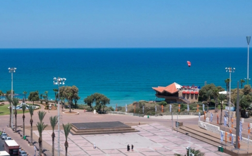 Leonardo Plaza Hotel Netanya