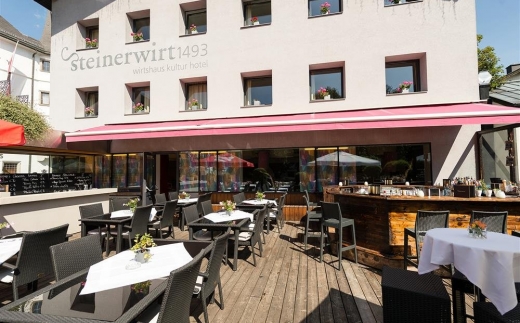 Boutique Hotel Steinerwirt 1493