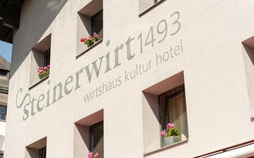 Boutique Hotel Steinerwirt 1493