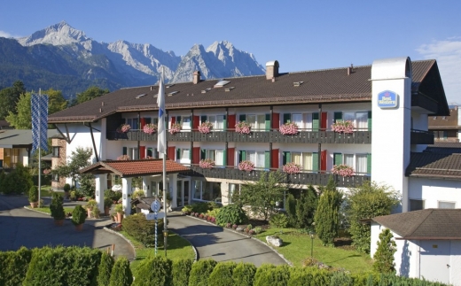 Best Western Obermuehle