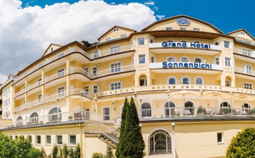 Grand Hotel Sonnenbichl