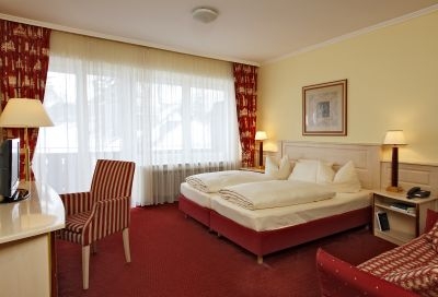 Ramada Treff Hotel Alpina Garmisch-Partenkirchen