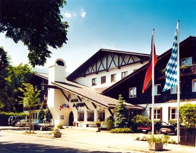 Ramada Treff Hotel Alpina Garmisch-Partenkirchen