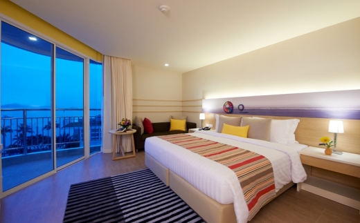 Pattaya Sea View Hotel