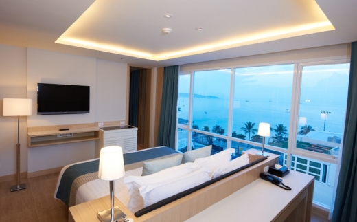 Pattaya Sea View Hotel