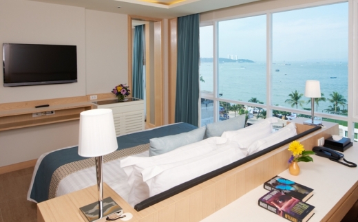 Pattaya Sea View Hotel