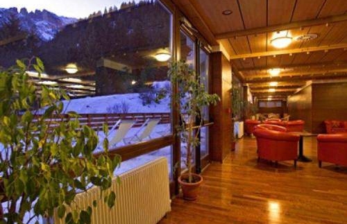 Regina E Fassa Club Hotel