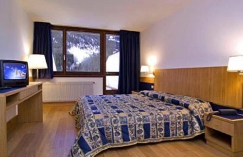 Regina E Fassa Club Hotel