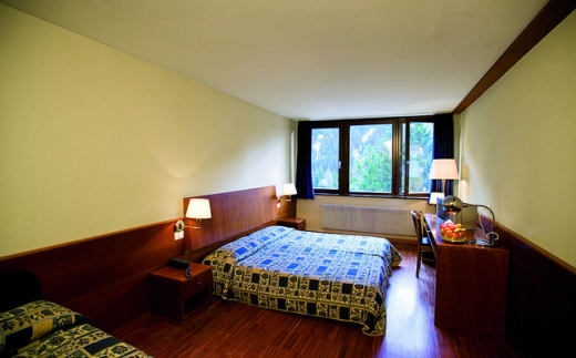 Regina E Fassa Club Hotel