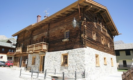 Chalets Canton