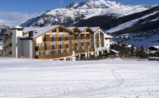 Lac Salin Spa & Mountain Resort