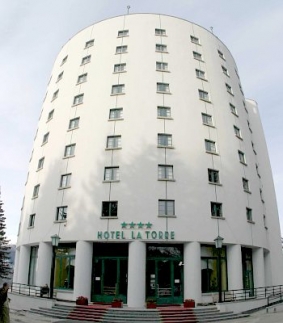 Grand Hotel La Torre
