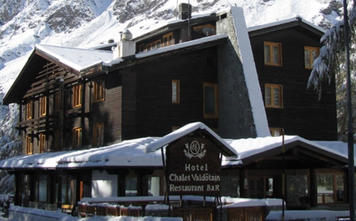 Chalet Valdotain