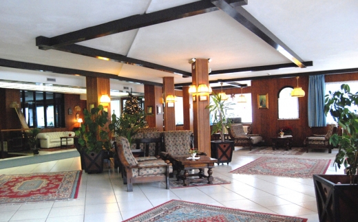 Fedora Park Hotel