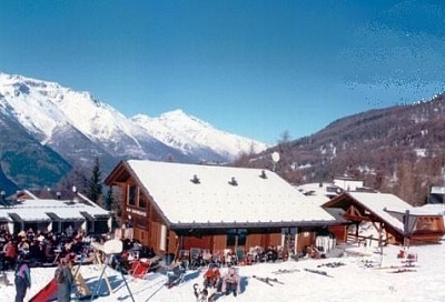 Chalet Del Sole