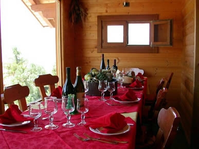 Chalet Del Sole