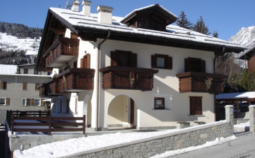 Chalet Alberti