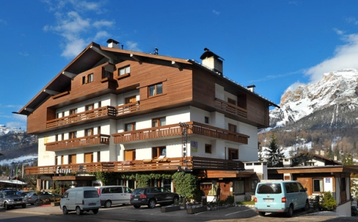 Europa Cortino D Ampezzo