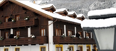 Chalet Stelle Di Neve