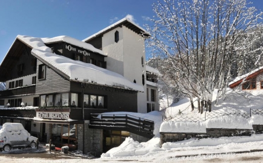 Europa Madonna Di Campiglio