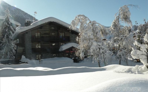 Bellevue Monte Rosa/ Champoluc