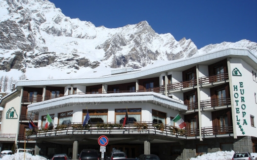 Europa Cervinia