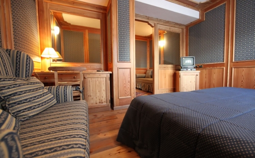 Chambres Mont Cervin House