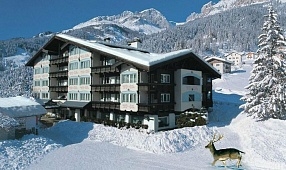 Alpen Hotel Corona