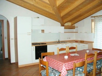 Appartments In Campitello